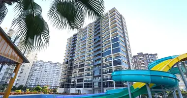Wohnung 2 zimmer in Erdemli, Türkei