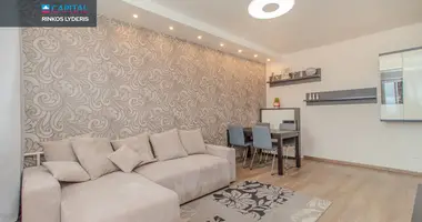Wohnung 3 zimmer in Kaunas, Litauen