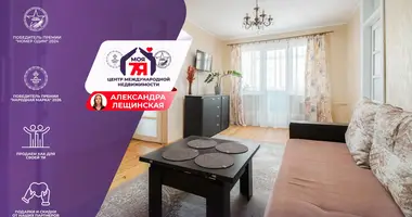 Wohnung 2 zimmer in Minsk, Belarus