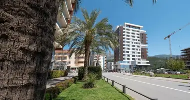 Mieszkanie 3 pokoi w Budva, Czarnogóra
