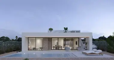 Villa 3 bedrooms in Fuente Alamo de Murcia, Spain