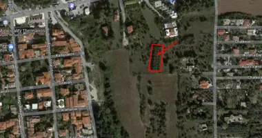 Участок земли в Thermaikos Municipality, Греция