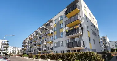 2 room apartment in Warsaw, Poland