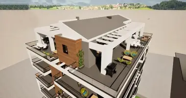 Appartement 3 chambres dans Kordelio Evosmos Municipality, Grèce