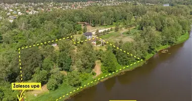 Участок земли в Вильнюс, Литва