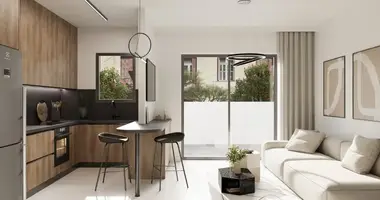 Apartamento 2 habitaciones en Municipality of Chersonissos, Grecia