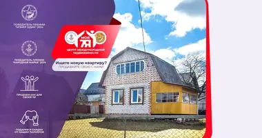 House in Aksakawshchyna, Belarus