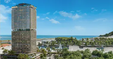 Mieszkanie 3 pokoi w Batumi, Gruzja