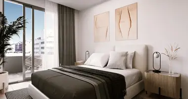 Penthouse 2 bedrooms in Torrevieja, Spain