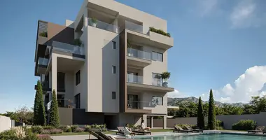 Appartement 2 chambres dans Germasogeia, Chypre