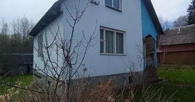 House in Jzufouski sielski Saviet, Belarus