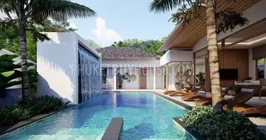 Apartamento 4 habitaciones en Sakhu, Tailandia