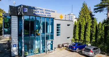 Propriété commerciale 485 m² dans Błonie, Pologne