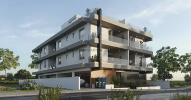 Mieszkanie 2 pokoi w Oroklini, Cypr