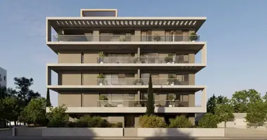 Apartamento 2 habitaciones en Germasogeia, Chipre