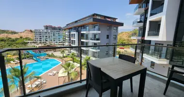 1 bedroom apartment in Kestel, Turkey