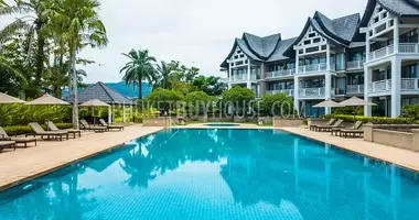 Appartement 2 chambres dans Choeng Thale, Thaïlande