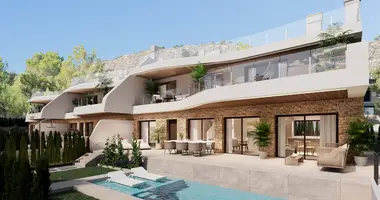 Wohnung 3 Schlafzimmer in Peguera, Spanien