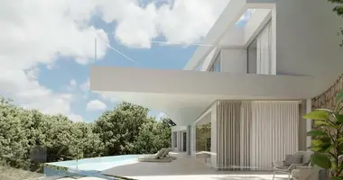 Willa w Altea, Hiszpania