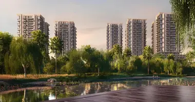 Mieszkanie 3 pokoi w Dubaj, Emiraty Arabskie