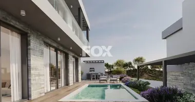 Квартира 3 спальни в Епископи, Кипр