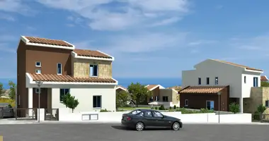 Villa 4 chambres dans Pissouri Municipality, Chypre