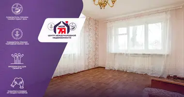 Mieszkanie 3 pokoi w Kurzeniec, Białoruś