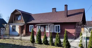 House in Brest, Belarus