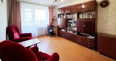 Wohnung 2 zimmer in Minsk, Belarus