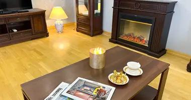 3 room apartment in Minsk, Belarus