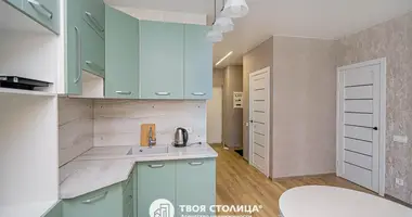 Wohnung 1 zimmer in Minsk, Belarus