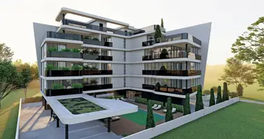 Квартира 1 комната в Гермасойя, Кипр