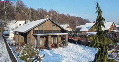 House in Kaunas, Lithuania