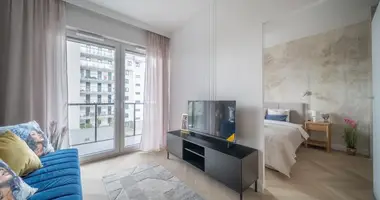 Appartement 2 chambres dans Varsovie, Pologne