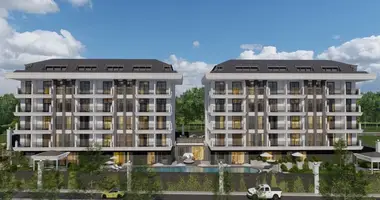 3 bedroom apartment in Kagithane, Turkey
