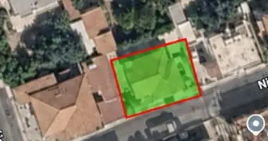 Plot of land in Limassol, Cyprus