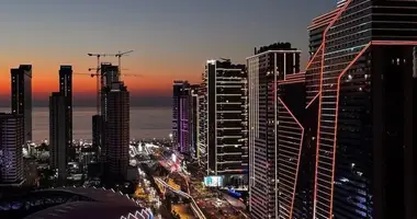 Appartement 2 chambres dans Batoumi, Géorgie