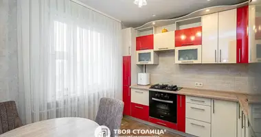Apartamento 3 habitaciones en Minsk, Belarús