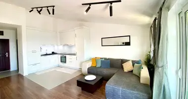 Mieszkanie 2 pokoi w Petrovac, Czarnogóra