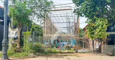 Участок земли в Сиемреап, Камбоджа