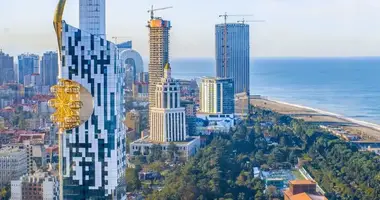 Mieszkanie 3 pokoi w Batumi, Gruzja