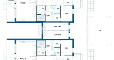 Дом 5 комнат в Jyvaskyla sub region, Финляндия