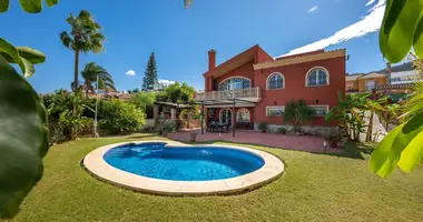 Villa 5 bedrooms in Alhaurin de la Torre, Spain