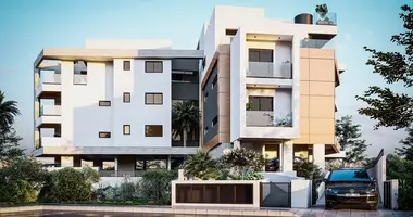 Appartement 1 chambre dans Kato Polemidion Municipality, Chypre