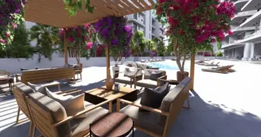 Mieszkanie 3 pokoi w Limassol, Cypr