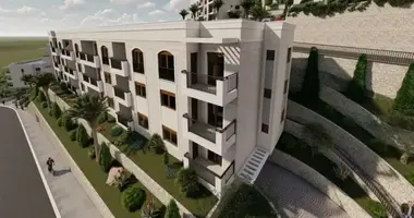 Wohnung 2 zimmer in Budva, Montenegro