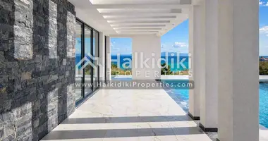 Villa 5 rooms in Kallithea, Greece