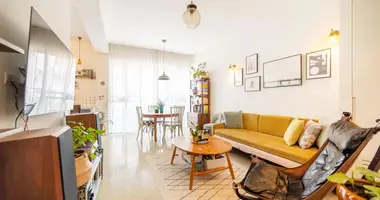 3 room apartment in Tel-Aviv, Israel