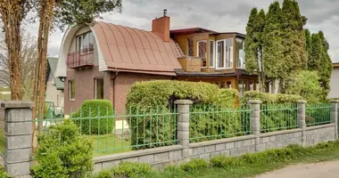 Haus in Vilnius, Litauen