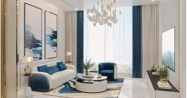 Mieszkanie 3 pokoi w Dubaj, Emiraty Arabskie